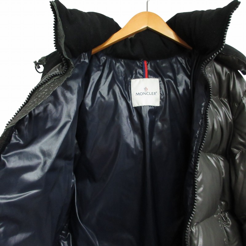 モンクレール MONCLER 白タグ 廃盤 希少 HIMARAYA ヒマラヤ ナイロン 
