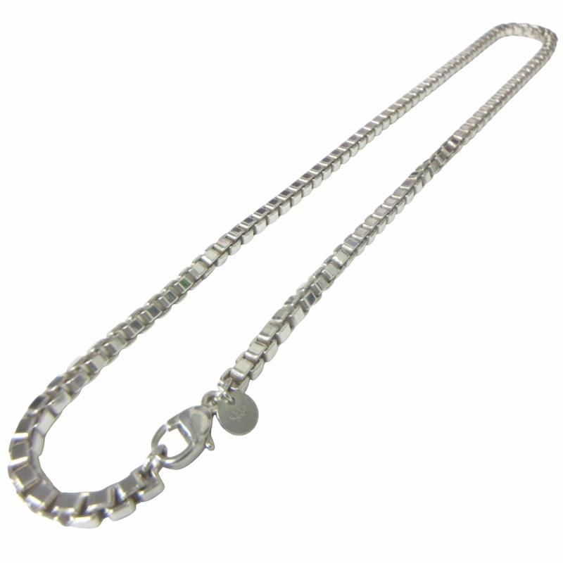 ティファニー TIFFANY & CO. ベネチアンリンク ネックレス ペンダント