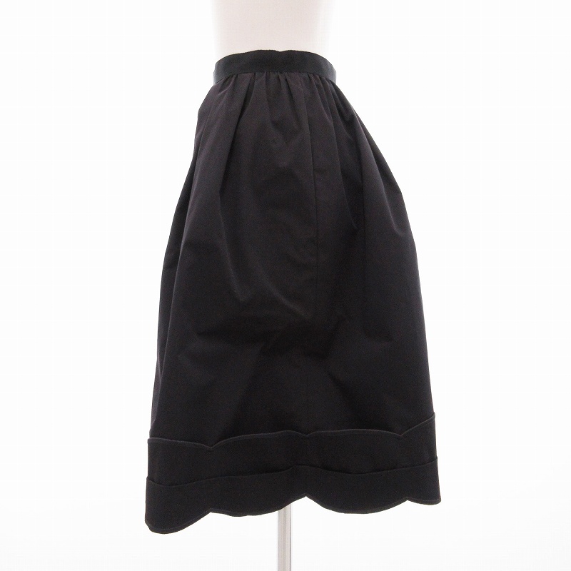 フォクシーニューヨーク FOXEY NEW YORK ジェノワーズ ギャザー