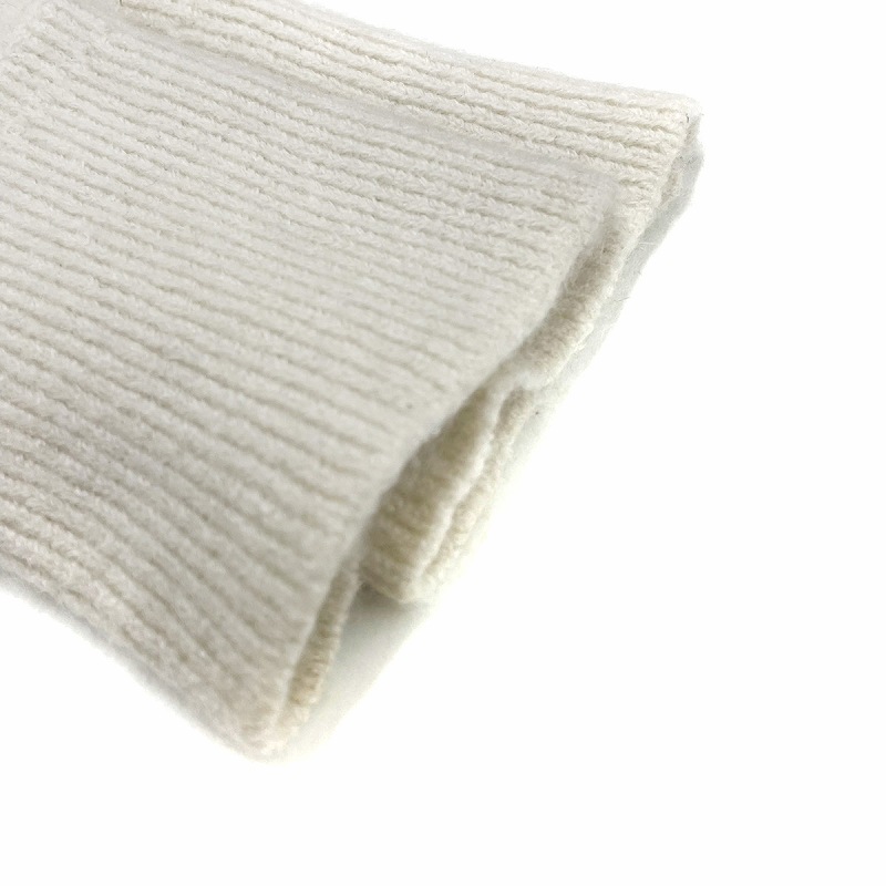 フォクシー FOXEY SERENA 現行 ボレロ カーディガン カシミヤ×シルク混  