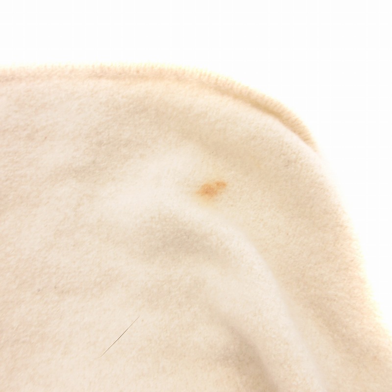 フォクシー FOXEY SERENA 現行 ボレロ カーディガン カシミヤ×シルク混  