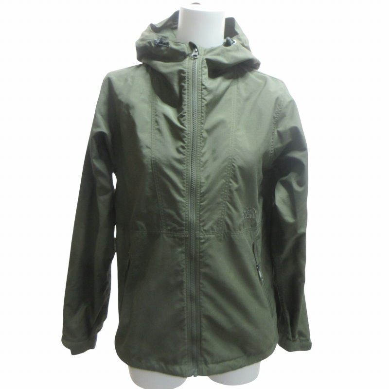 【美品】THE NORTH FACE マウンテンパーカー ニュートープ　カーキ 美品】THE NORTH FACE マウンテンパーカー ニュートープカーキ