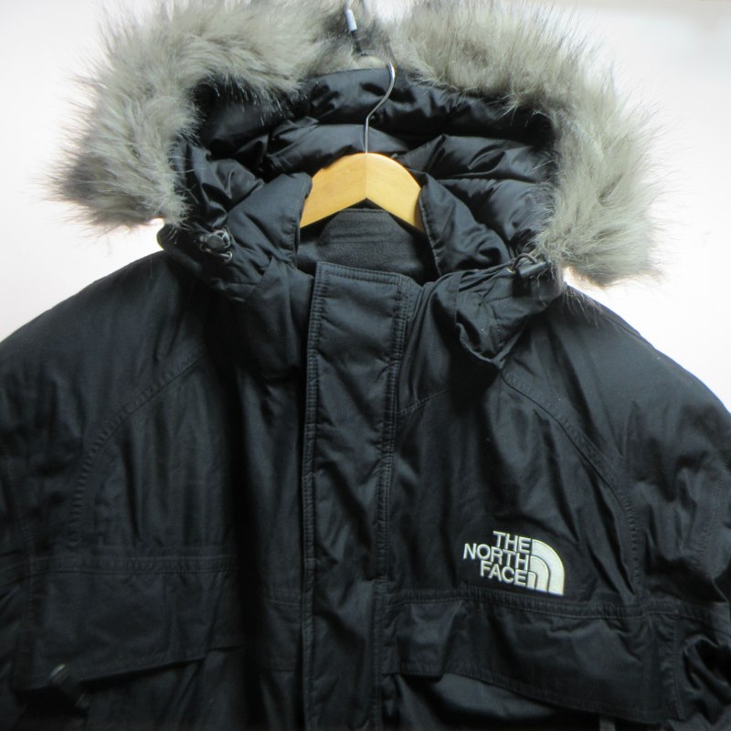 ザノースフェイス THE NORTH FACE 希少モデル MCMURDO PARKA