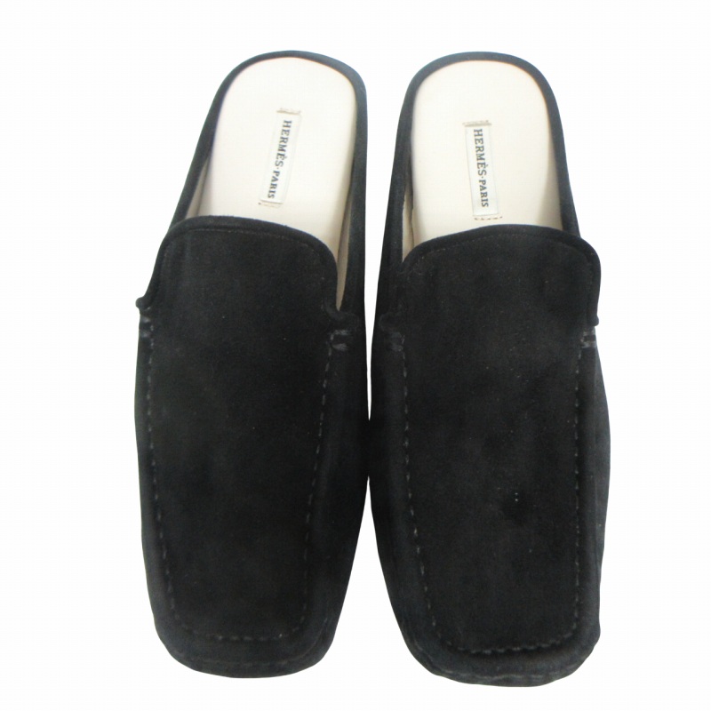 希少】エルメス マルジェラ マルジェラ期 HERMES レザー スエード 希少