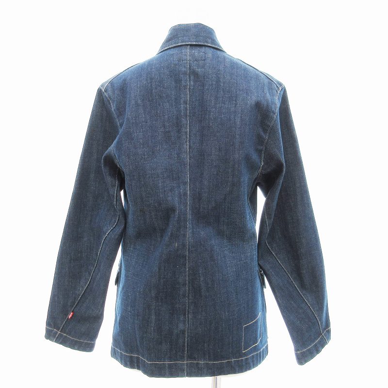 Levi's ENGINEERED JEANS デニムジャケット　カバーオール リーバイスエンジニアドジーンズ Levi's Engineered Jeans ワーク