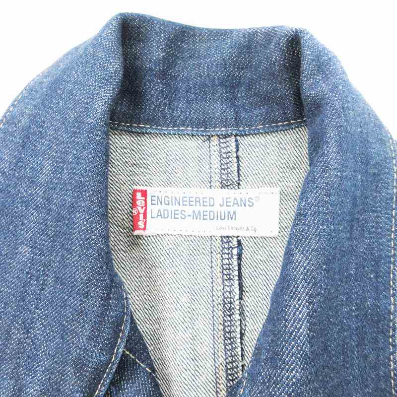 リーバイスエンジニアドジーンズ Levi's Engineered Jeans ワーク