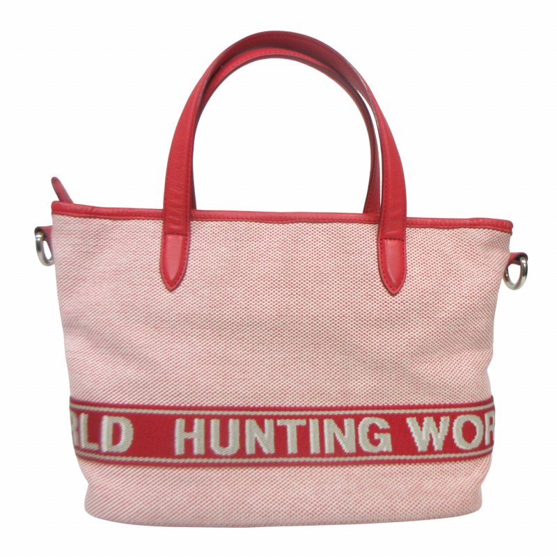 ハンティングワールド HUNTING WORLD トートバッグ 2WAY