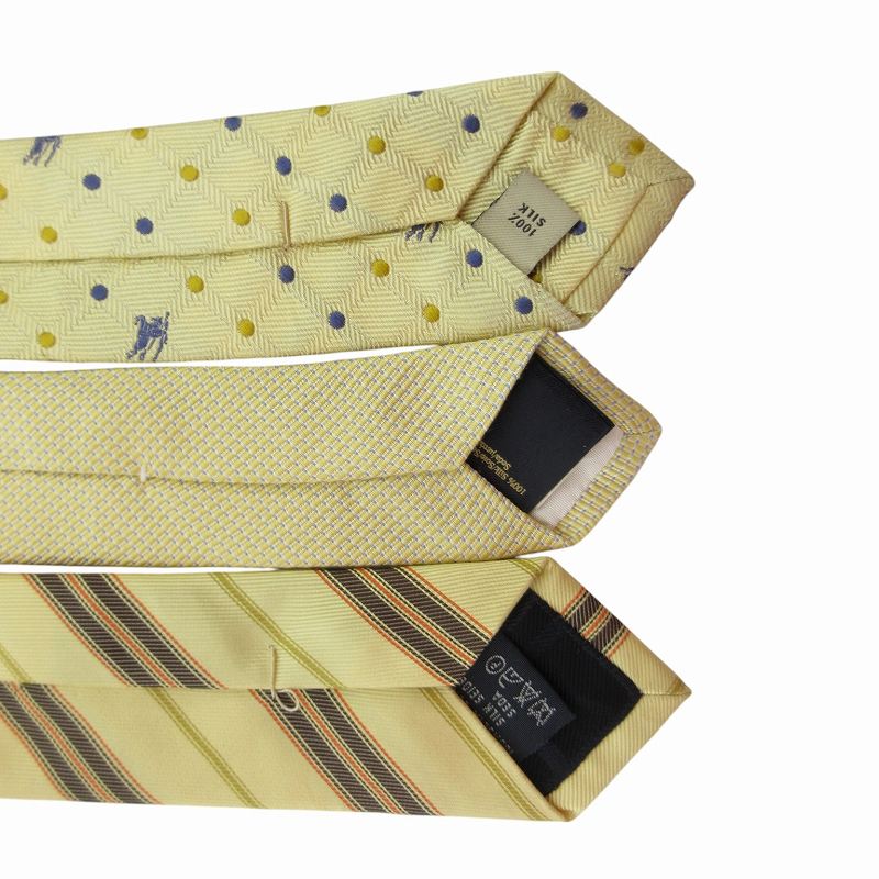 バーバリー ネクタイ 3本セット バーバリー ネクタイ 3本セット