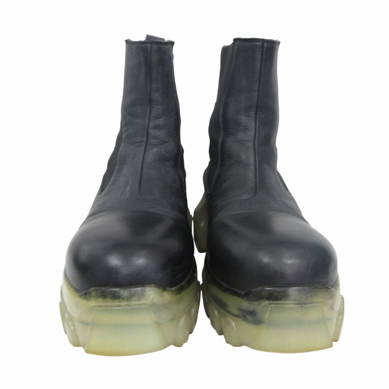 Rick Owens LIDO SS24 リックオウエンス BEATLE BOZO TRACTOR / DUST