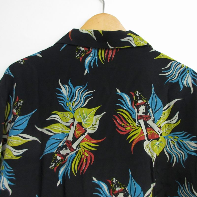 ヒステリックグラマー HYSTERIC GLAMOUR 24SS 美品 TROPIC