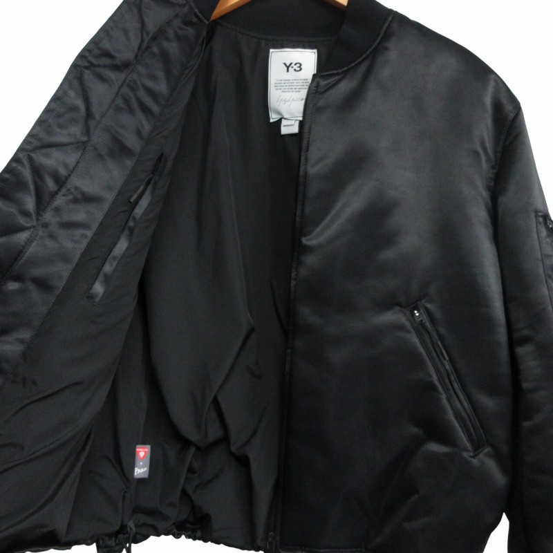 ワイスリー Y-3 ヨウジヤマモト アディダス クラシックボンバー