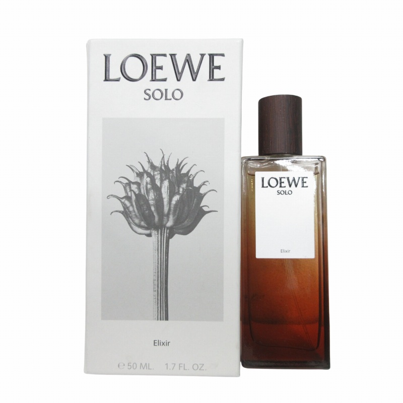 LOEWE SOLO ELLA 50mL 香水 ギフトバッグ付き 今すぐ購入 LOEWE Solo Ella EDP 100ml ギフトボックス | ロエベ