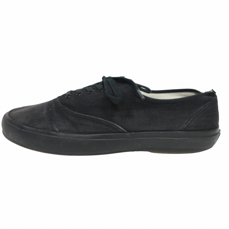 オールドジョー OLDJOE NARROW DECK SHOSE GRAPHITE デニム