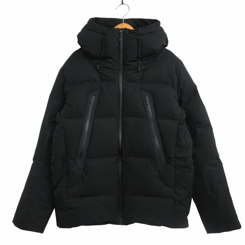 デサント DESCENTE × 水沢ダウン MIZUSAWA DOWN 美品 24AW MAUNTAINEER 