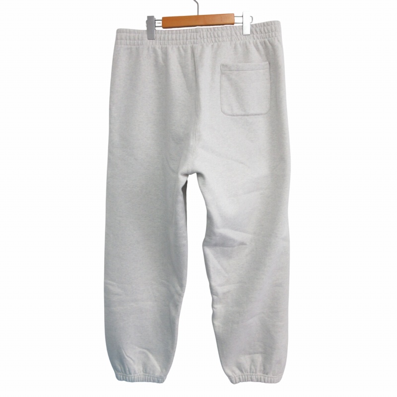 パンツ fcrb supreme back channel nike jordan sb Supreme x Jordan Sweatpants 'White' — Kick Game