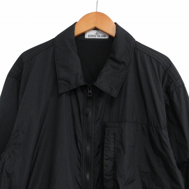ストーンアイランド STONE ISLAND 23AW ガーメントダイ ナイロン