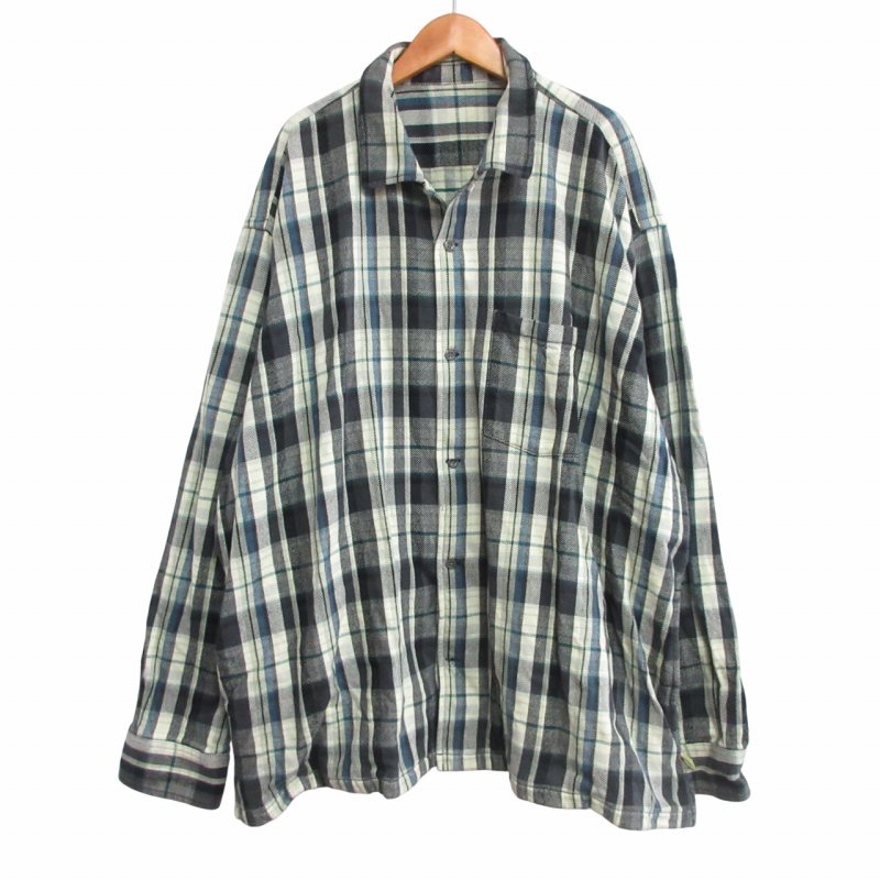 トップス SSZ BS SUSO CUT SHIRTS 21AW M ビームス BEAMS エスエスズィー SSZ 21AW Rapture SUSO CUT SHIRTS 21F