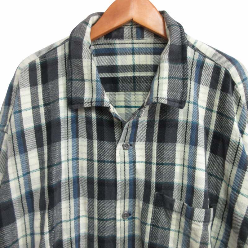 ビームス BEAMS エスエスズィー SSZ 21AW Rapture SUSO CUT SHIRTS 21F