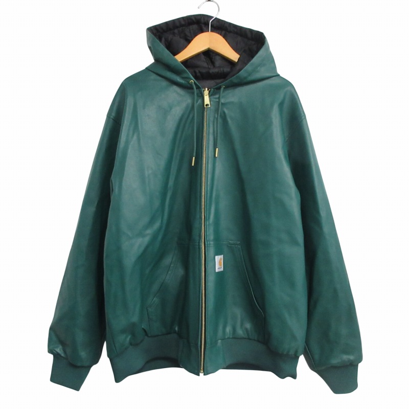 カーハート carhartt WIP 極美品 2025 NEW YEAR Reversible PU Active