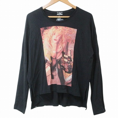 ヒステリックグラマー HYSTERIC GLAMOUR Courtney Love