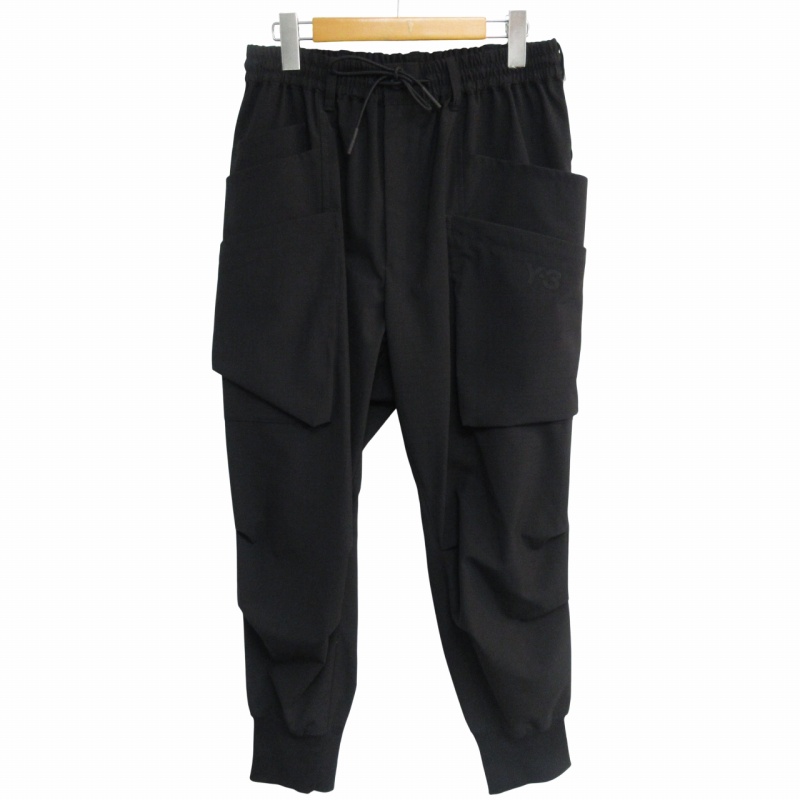 ワイスリー Y-3 ADIDAS YOHJI YAMAMOTO 美品 CLASSIC RIPSTOP UTILITY 