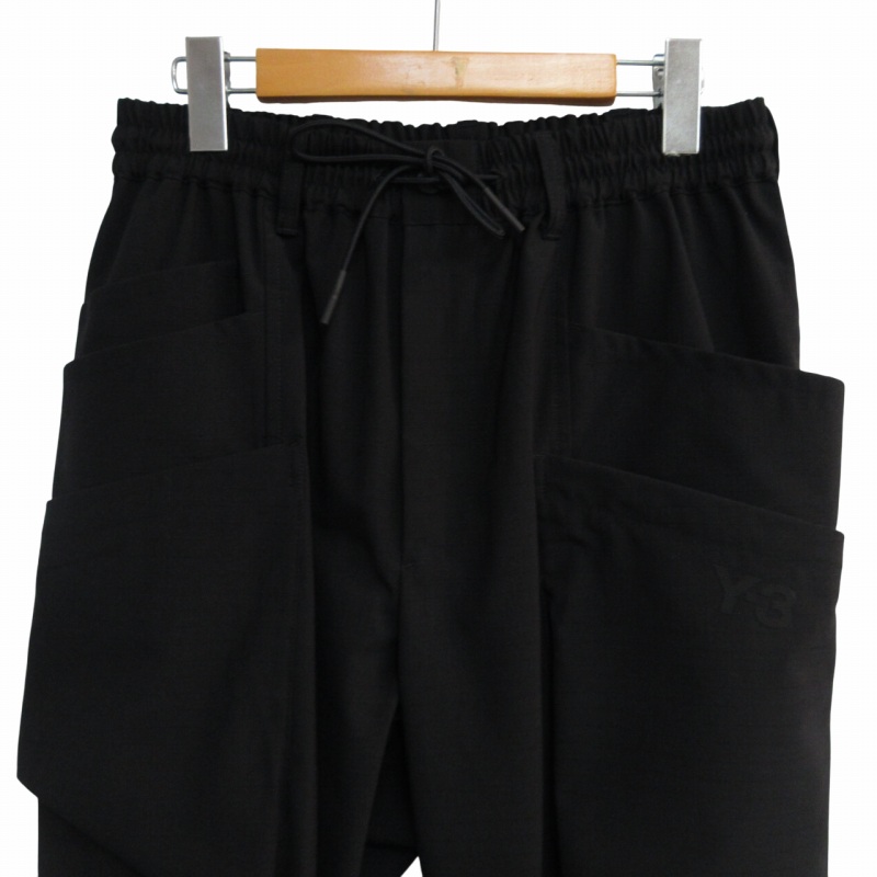 ワイスリー Y-3 ADIDAS YOHJI YAMAMOTO 美品 CLASSIC RIPSTOP UTILITY 