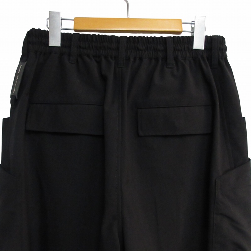 ワイスリー Y-3 ADIDAS YOHJI YAMAMOTO 美品 CLASSIC RIPSTOP UTILITY