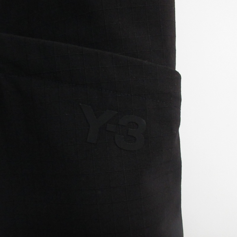 ワイスリー Y-3 ADIDAS YOHJI YAMAMOTO 美品 CLASSIC RIPSTOP UTILITY