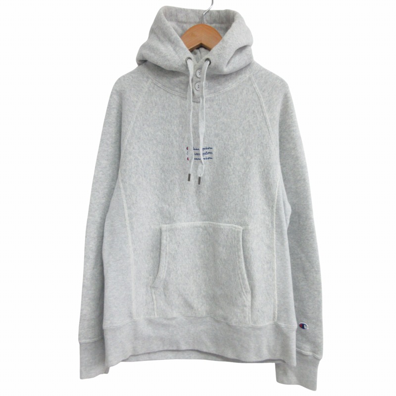 チャンピオン CHAMPION リバースウィーブ スウェットパーカー