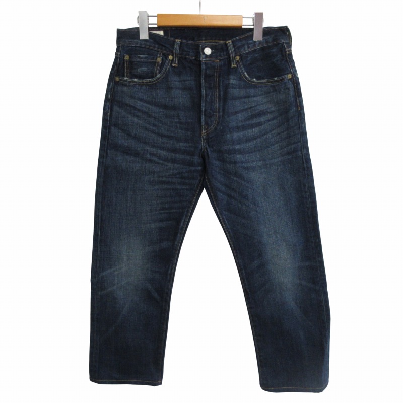 【現品限り一斉値下げ！】 リーバイスプレミアム デニム E BIG 復刻 501 PReMIUM Levis パンツ