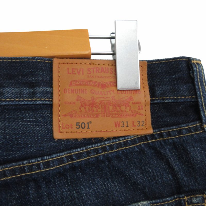 リーバイスプレミアム Levis PReMIUM 501 復刻 BIG E デニム ジーンズ
