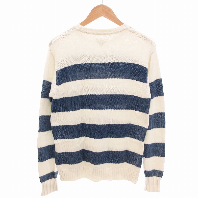 RHC ロンハーマン ニット RHC Ron Herman ジャガードニットRH-001 RHC