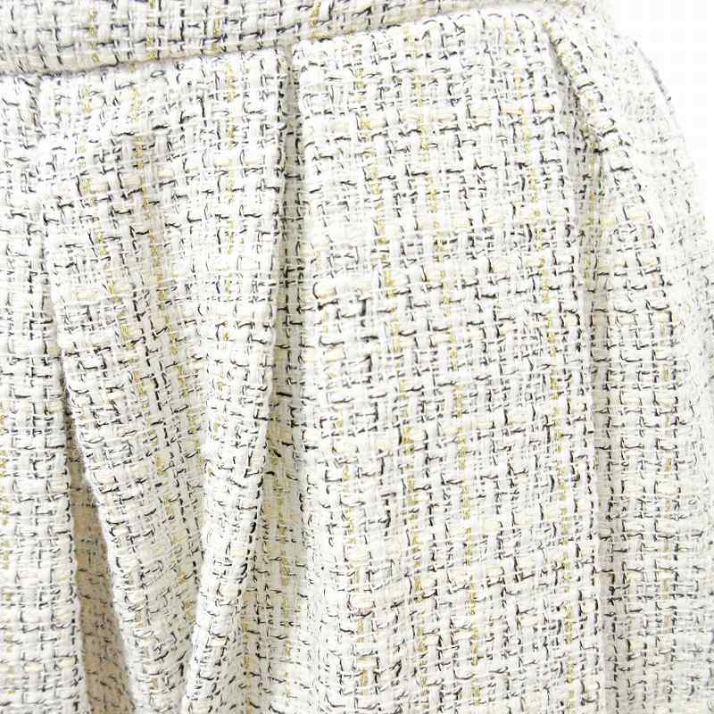 未使用品 リリーブラウン Lily Brown タグ付き 23SS サイド