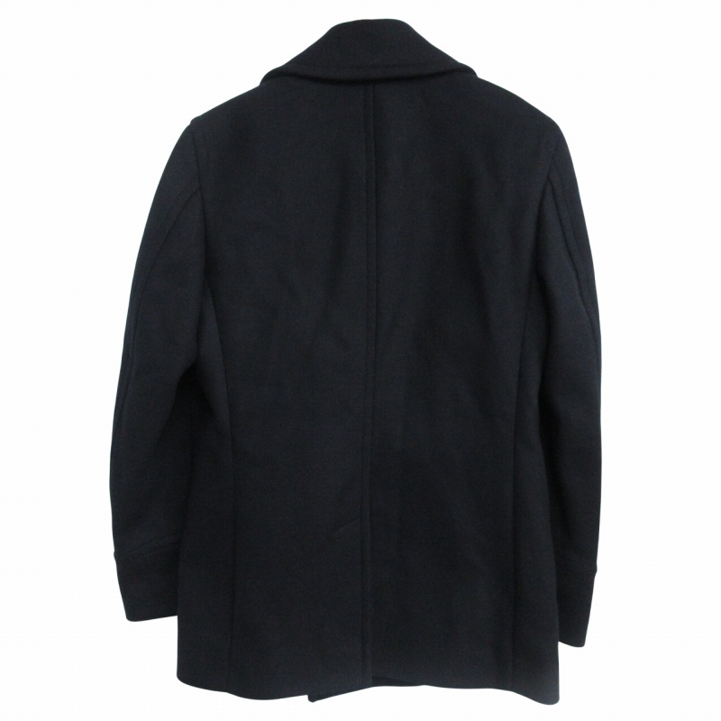ヒューゴボス HUGO BOSS 美品 現行 H-HYDE-Peacoa Relaxed Fit P