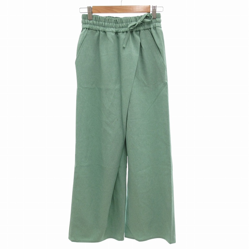 RHCワイドパンツ RHC ワイドミリタリーパンツ Wide Military