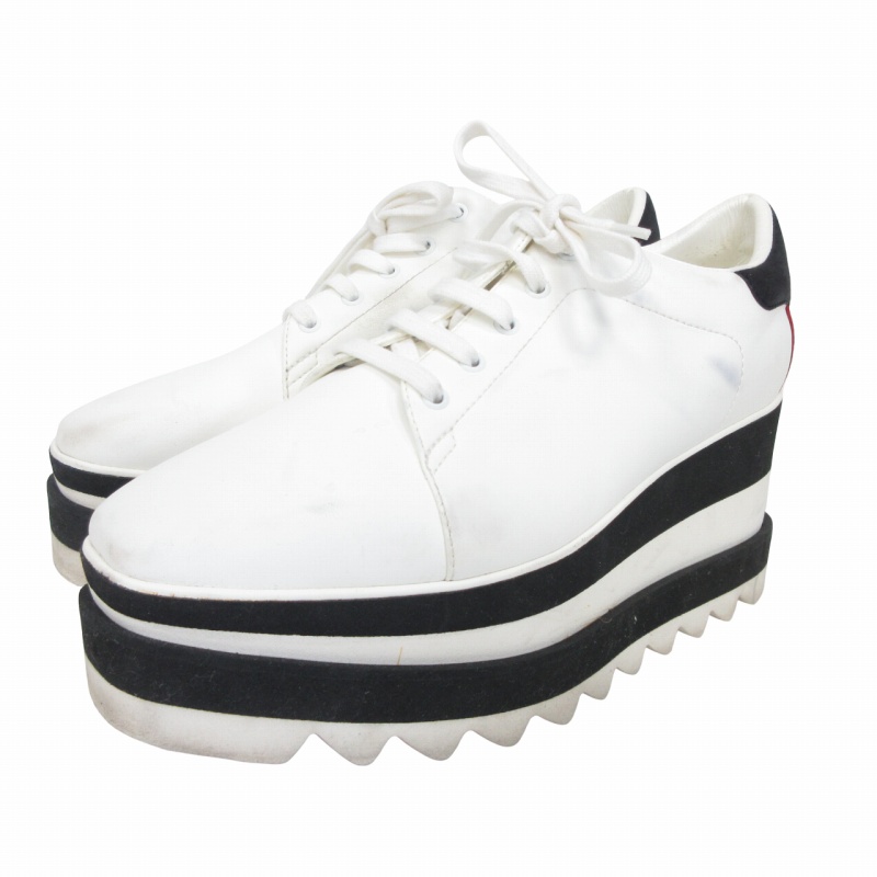 ステラマッカートニー STELLA McCARTNEY 478958 エリス ELYSE 厚底 