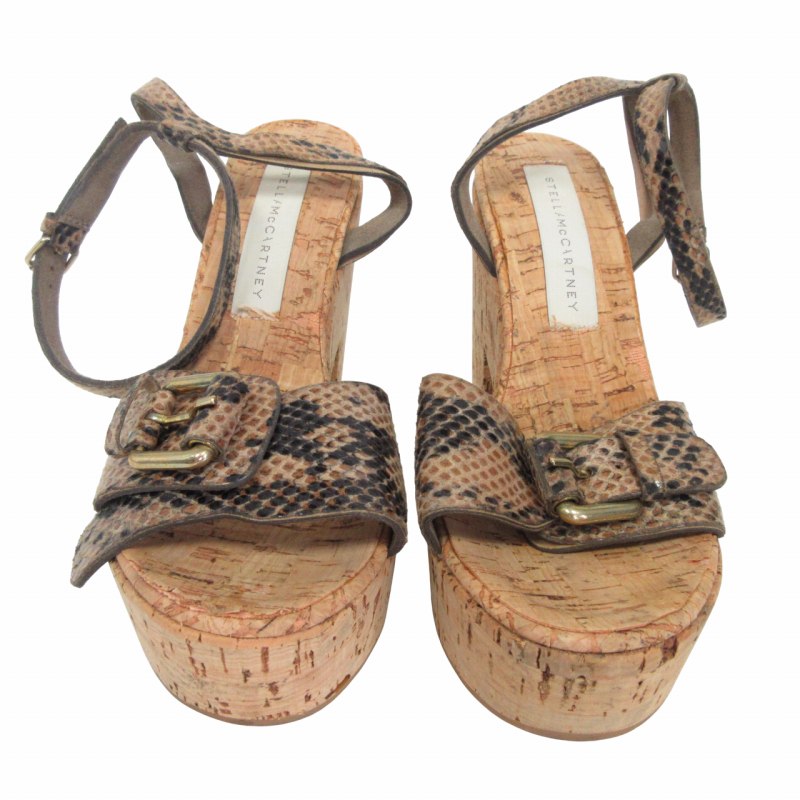 Stella McCartney コルクサンダル 中古STELLA MCCARTNEY ステラ 