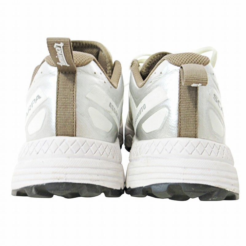 ヘルノ HERNO × SCARPA ASSOLUTO SPIN ULTRA 2 ASSOLUTO GTX