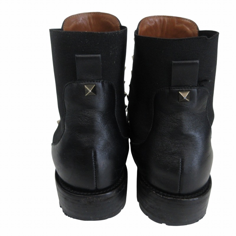 正規店購入Valentino チェルシーブーツ サイドゴアブーツ 正規店購入Valentino チェルシーブーツ サイドゴアブーツ