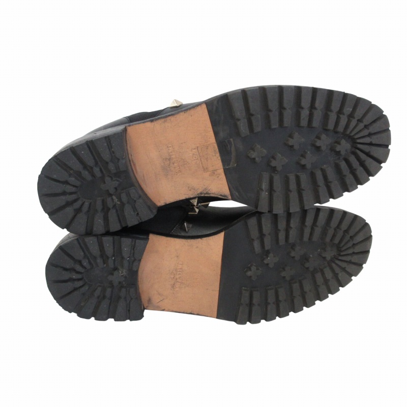 正規店購入Valentino チェルシーブーツ サイドゴアブーツ 正規店購入Valentino チェルシーブーツ サイドゴアブーツ