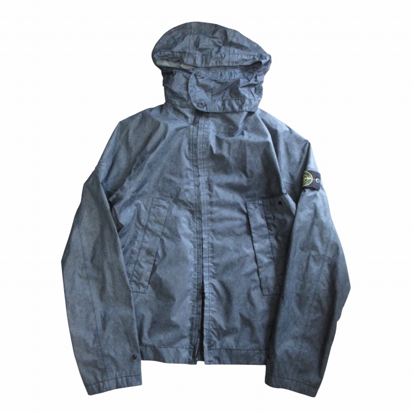 ストーンアイランド STONE ISLAND 美品 20SS Membrana 3L Dust Color 
