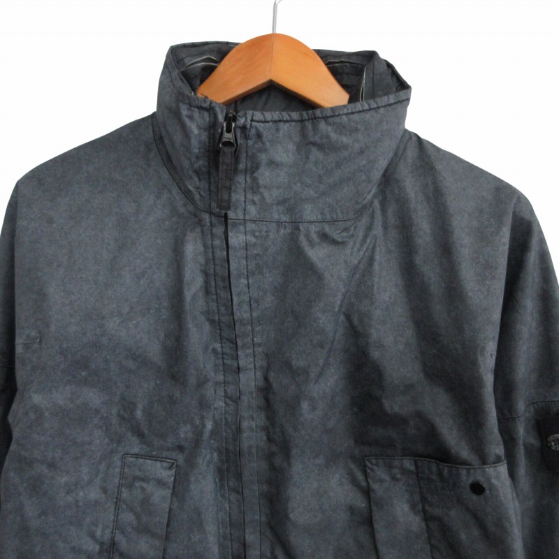 ストーンアイランド STONE ISLAND 美品 20SS Membrana 3L Dust Color 