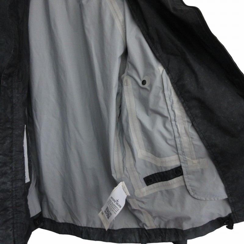 ストーンアイランド STONE ISLAND 美品 20SS Membrana 3L Dust Color 