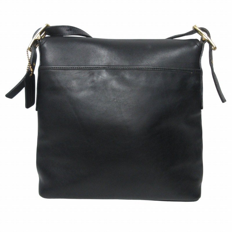 コーチ COACH オールド 9829 フルグレインレザー フラップ