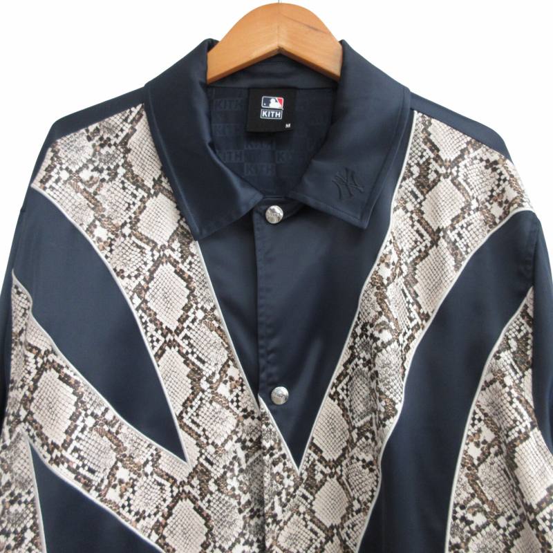 KITH コーチジャケット　XXL KITH NYC(キスニューヨークシティ) コーチジャケット(メンズ) - 海外