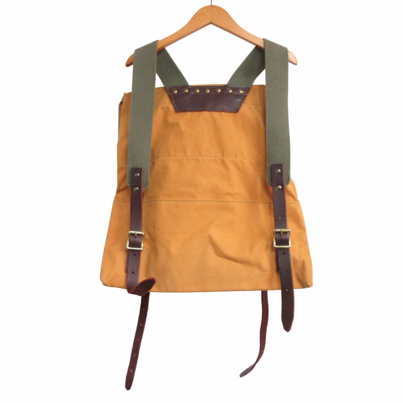 サウス2ウエスト8 South2 West8 S2W8 SUNFORGER TREK PACK リュック