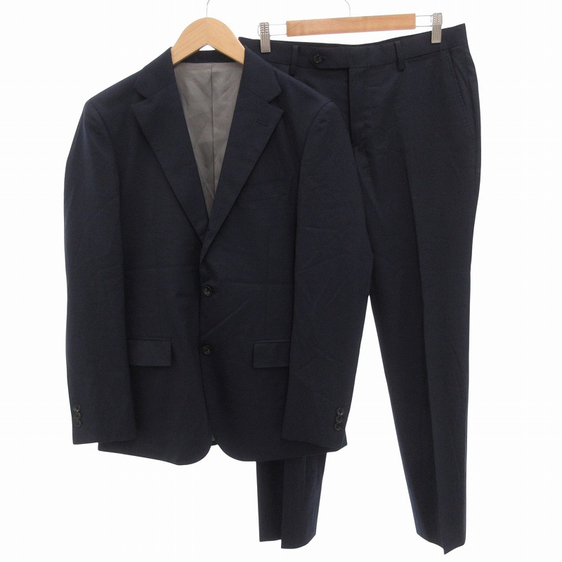 エディフィス EDIFICE シングルスーツ セットアップ ビジネス