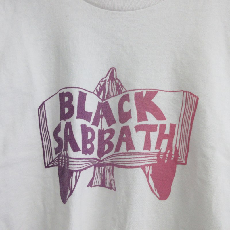 シュプリーム SUPREME SS16 BLACK SABBATH ブラック・サバス T