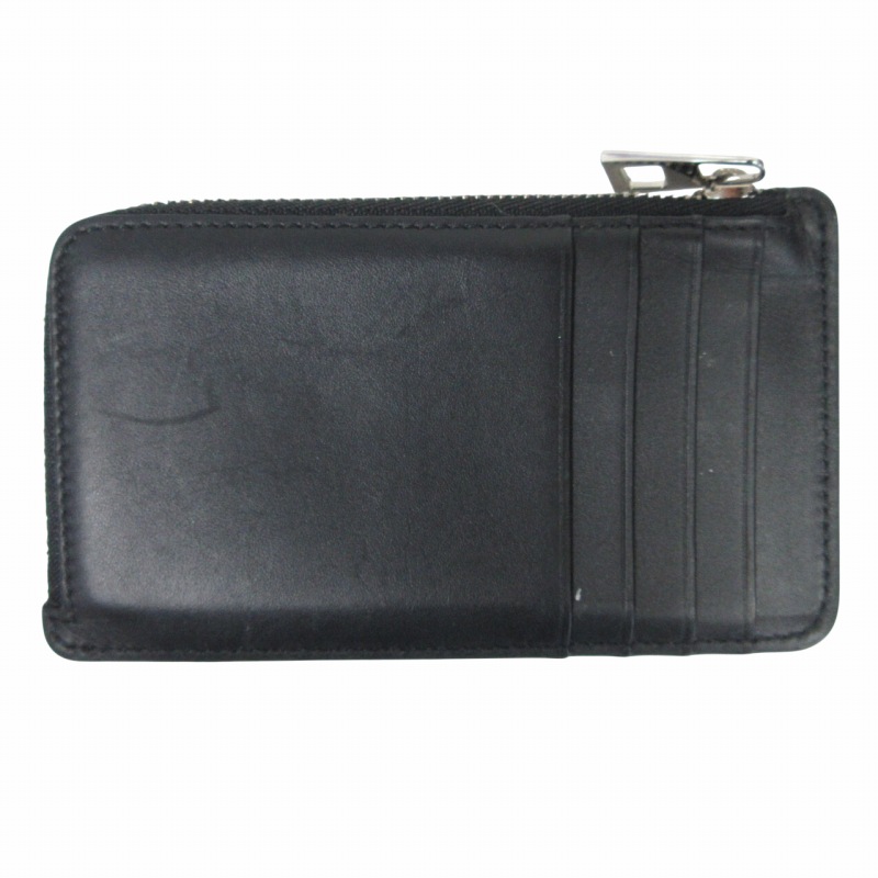 ロエベ LOEWE 24年 コインカードホルダー サテンカーフ C565Z40X03  