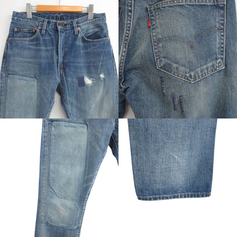 リーバイス ビンテージ クロージング LEVI